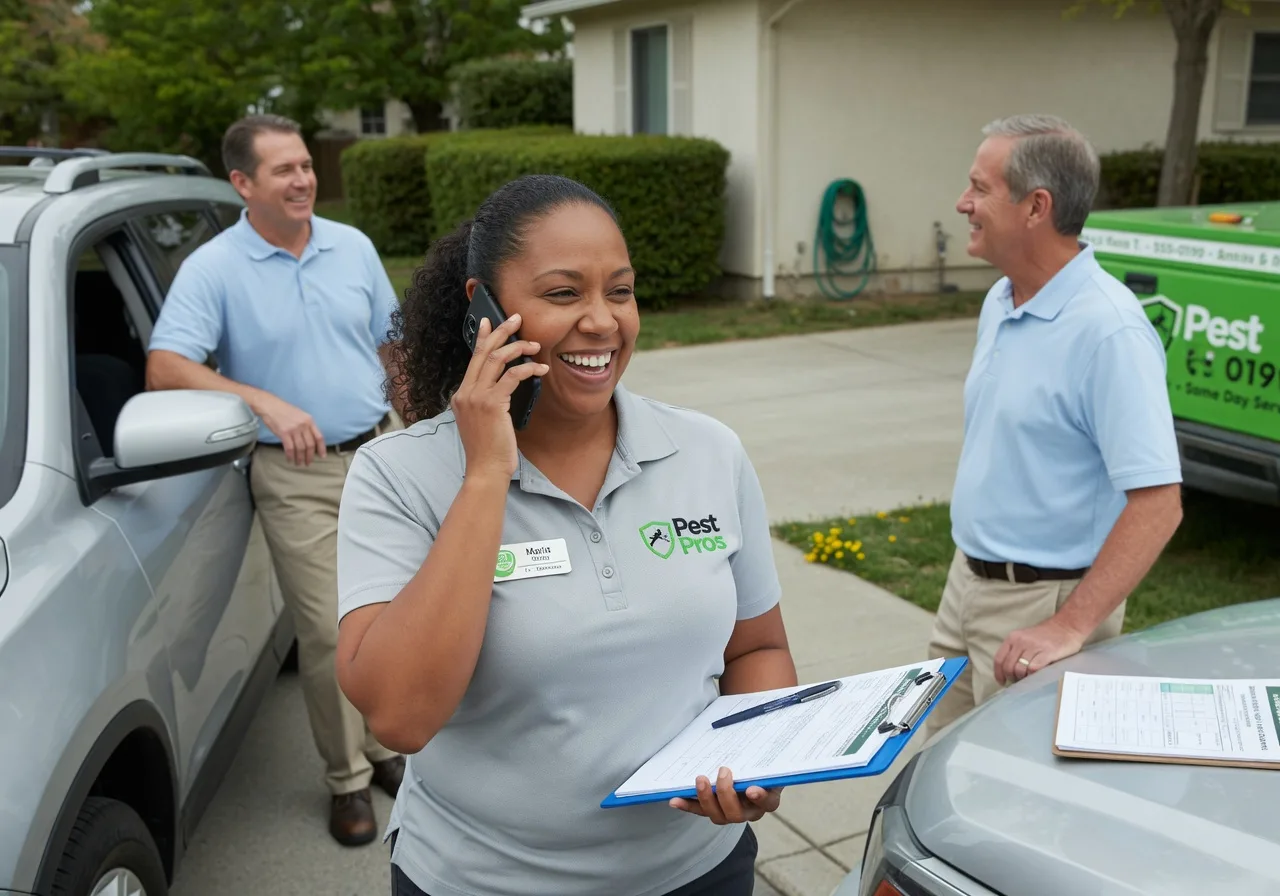 Pest Control Sturtevant, WI FAQs